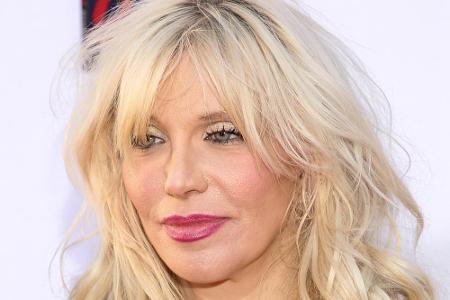 Courtney Love kam nochmal glimpflich davon