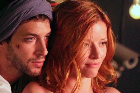 Hanna (Karoline Schuch) und Itay (Doron Amit): Was wird aus dieser deutsch-israelischen Liebe?