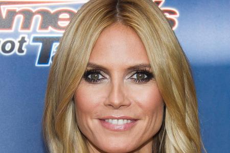 Auch in den USA hat Heidi Klum eine Castingshow: die zehnte Staffel von 