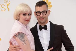 Lena Dunham und Jack Antonoff sind seit drei Jahren ein Paar