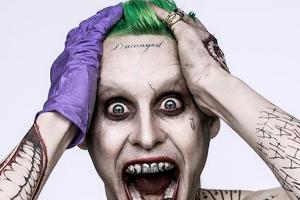 "Suicide Squad"-Regisseur David Ayer präsentierte auf Twitter seinen Joker