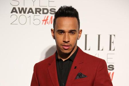 Lewis Hamilton: Lektion von der Queen persönlich