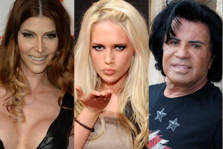 Der TV-Sommer wird heiß mit Micaela Schäfer, Sarah Knappik und Costa Cordalis