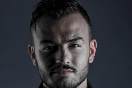 Ardian Bujupi ist mit seiner neuen Single 