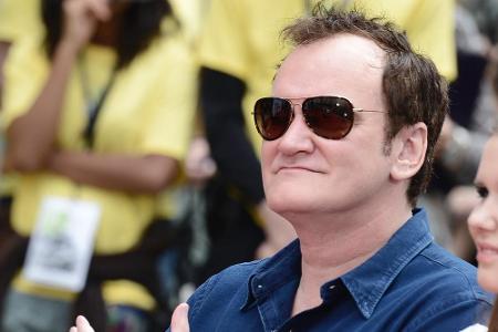 Quentin Tarantino wird sein neues Werk 