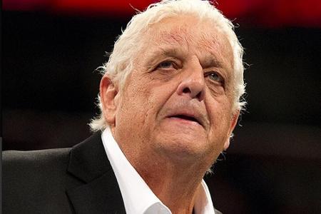 Dusty Rhodes wurde auch 