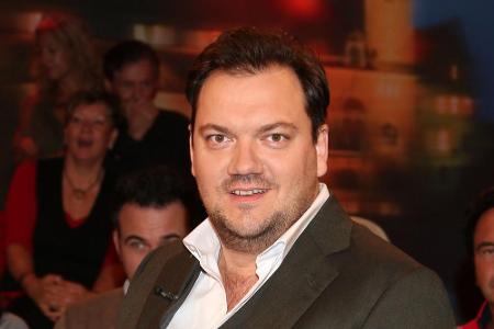 Charly Hübner trauert der Vergangenheit nicht nach