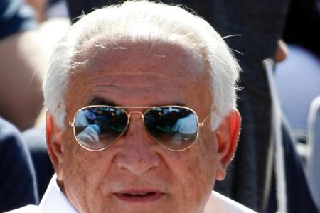 Dominique Strauss-Kahn ist weiterhin ein freier Mann