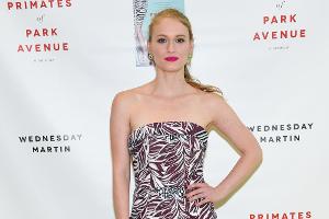 Leven Rambin besucht eine Buchvorstellung in New York