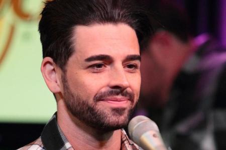 Chris Carrabba, Sänger der Band Dashboard Confessional