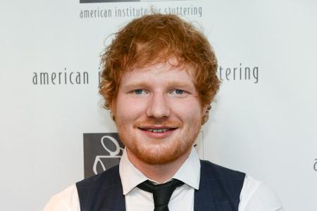 Ed Sheeran hat ein Herz für seine Fans