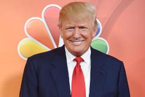 Sieht so der nächste Präsident der USA aus? In Donald Trumps Kopf schon