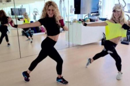 Shakira brauchte nicht lange, um ihre Baby-Kilos loszuwerden