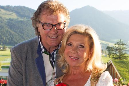 Seit über vier Jahrzehnten sind Marianne und Michael ein Paar