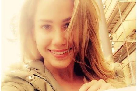 Angelina Heger empfahl sich auf Facebook für eine Rolle bei 