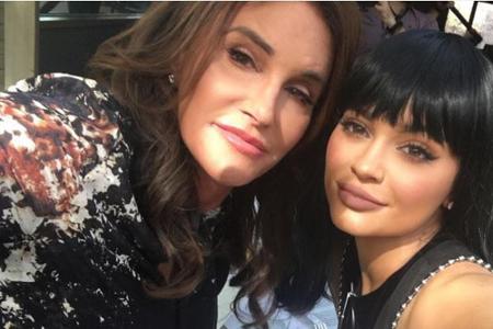 Caitlyn und Kylie Jenner beim Geburtstagsessen