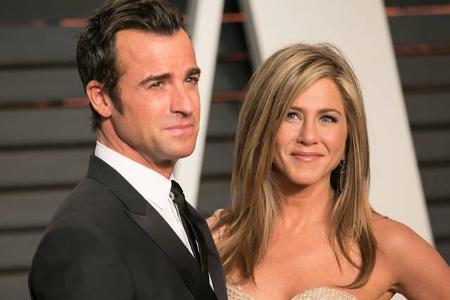 Also, wenn sich diese Nachricht offiziell bestätigt, dann haben Jennifer Aniston und Justin Theroux die Welt gehörig an der ...