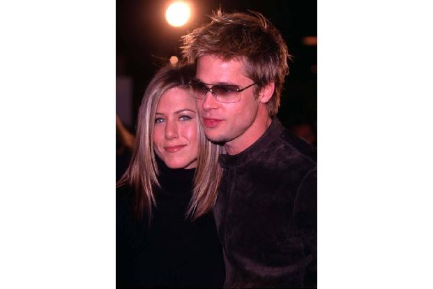 ...kein großes Glück mit den Männern in ihrem Leben. Von 2000 bis 2005 war sie mit Brad Pitt verheiratet - ihren Aussagen zu...