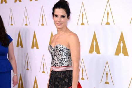 Kaum zu glauben, Sandra Bullock feierte in diesem Jahr ihren 50. Geburtstag