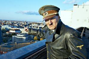 Am 8. Oktober kommt die Hitler-Satire "Er ist wieder da" mit Oliver Masucci in die Kinos