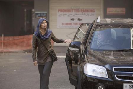 Berlin statt Afghanistan: Claire Danes ist in einer neuen Staffel 