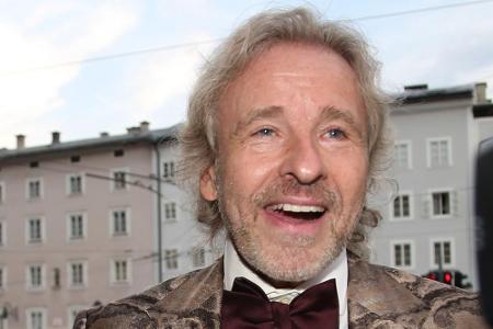 Thomas Gottschalk, hier bei den Salzburger Festspielen, stand in der Sendung 