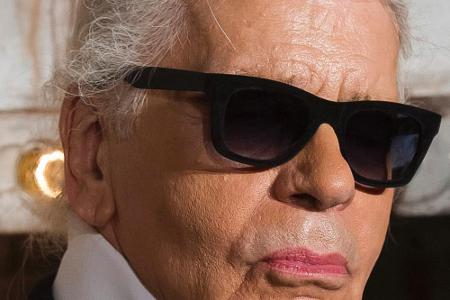 Seit 1983 ist Karl Lagerfeld Kreativdirektor bei Chanel