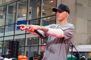 Von der "Today"-Show zu "Schlag den Raab": Justin Bieber tritt bei Stefan Raab auf