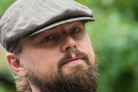 Leonardo DiCaprio auf einer Veranstaltung in New York