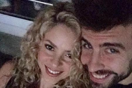 Shakira und Gerard Piqué genießen die Zeit zu zweit