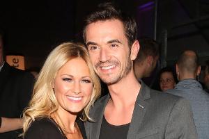 Können sie nächstes Jahr mehr Zeit zusammen verbringen? Helene Fischer und Florian Silbereisen bei einem Auftritt im Januar