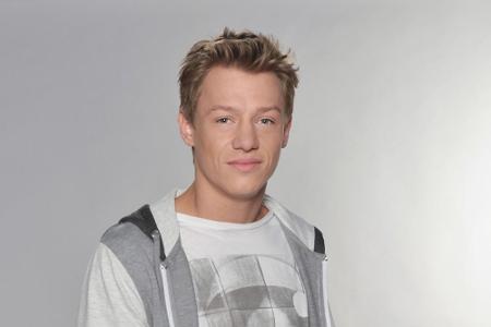 Vincent Krüger spielt in 