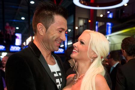 Herzlichen Glückwunsch! Lucas Cordalis und Daniela Katzenberger haben sich verlobt