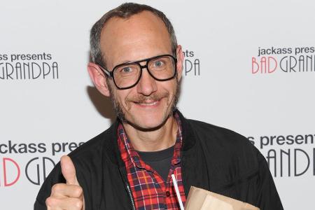 Terry Richardson kann sich freuen: Er wird bald Papa!