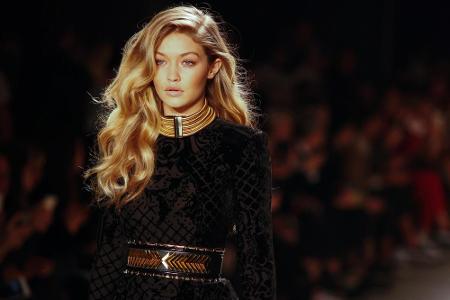 Engelsgleich: Gigi Hadid bei der 