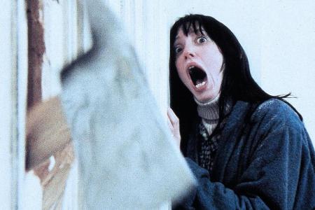 War Shelley Duvalls Panik in 