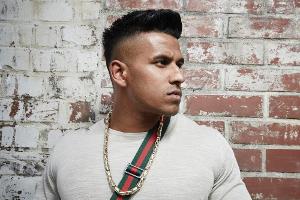 Auf Platz eins gerappt: Majoe