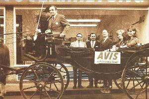 Vor 50 Jahren: Eröffnung der Station in Frankfurt