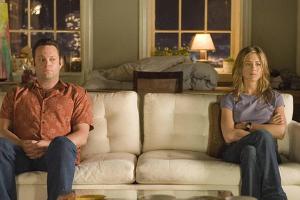 Jennifer Aniston und Vince Vaughn streiten in "Trennung mit Hindernissen" um die gemeinsame Wohnung