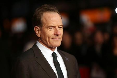 Bryan Cranston bei einer 