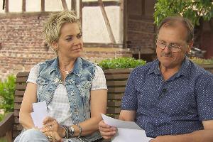 Ist unzufrieden mit seinen Bewerberinnen: Bauer Herbert aus Hessen