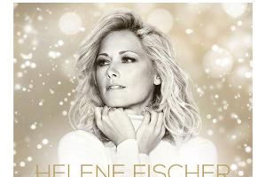 So sieht das Cover von Helene Fischers neuem Album "Weihnachten" aus