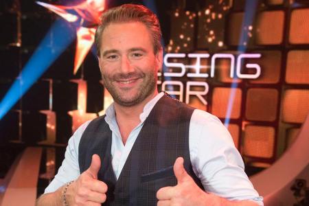 Gesangstalente dürfen künftig auf ein Daumen hoch von Sasha hoffen