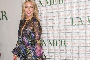 So schön präsentierte sich Kate Hudson vor den Fotografen in L.A.