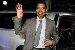 Wird bei einer Folge von "Grey's Anatomy" Regie führen: Denzel Washington