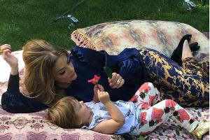 So vertraut zeigt sich Jaime King mit Ihrem Sohn auf Instagram