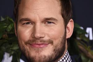 Hätten Sie ihn erkannt? Hollywood-Star Chris Pratt