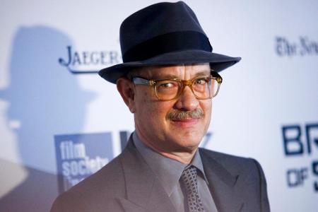 Wird Tom Hanks mit seinem Internet-Aufruf Erfolg haben?