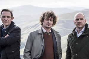 Kann Inspektor Jury (Fritz Karl) mit seinen Kollegen den Mörder finden?