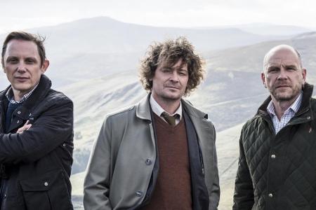 Kann Inspektor Jury (Fritz Karl) mit seinen Kollegen den Mörder finden?